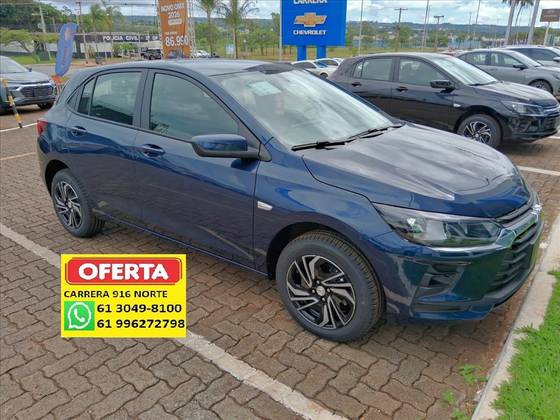 CHEVROLET ONIX 1.0 FLEX MANUAL